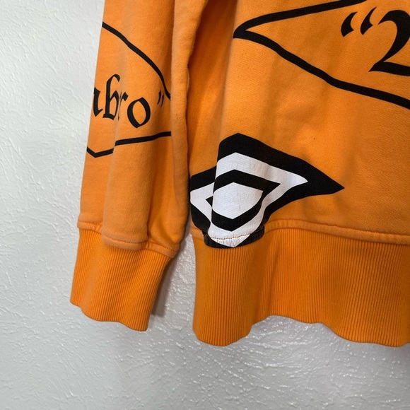 Umbro x House of Holland all over print graphic hoodie - Picture 9 of 13